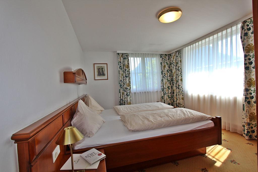 Landhotel Post Ebensee Am Traunsee ***S מראה חיצוני תמונה