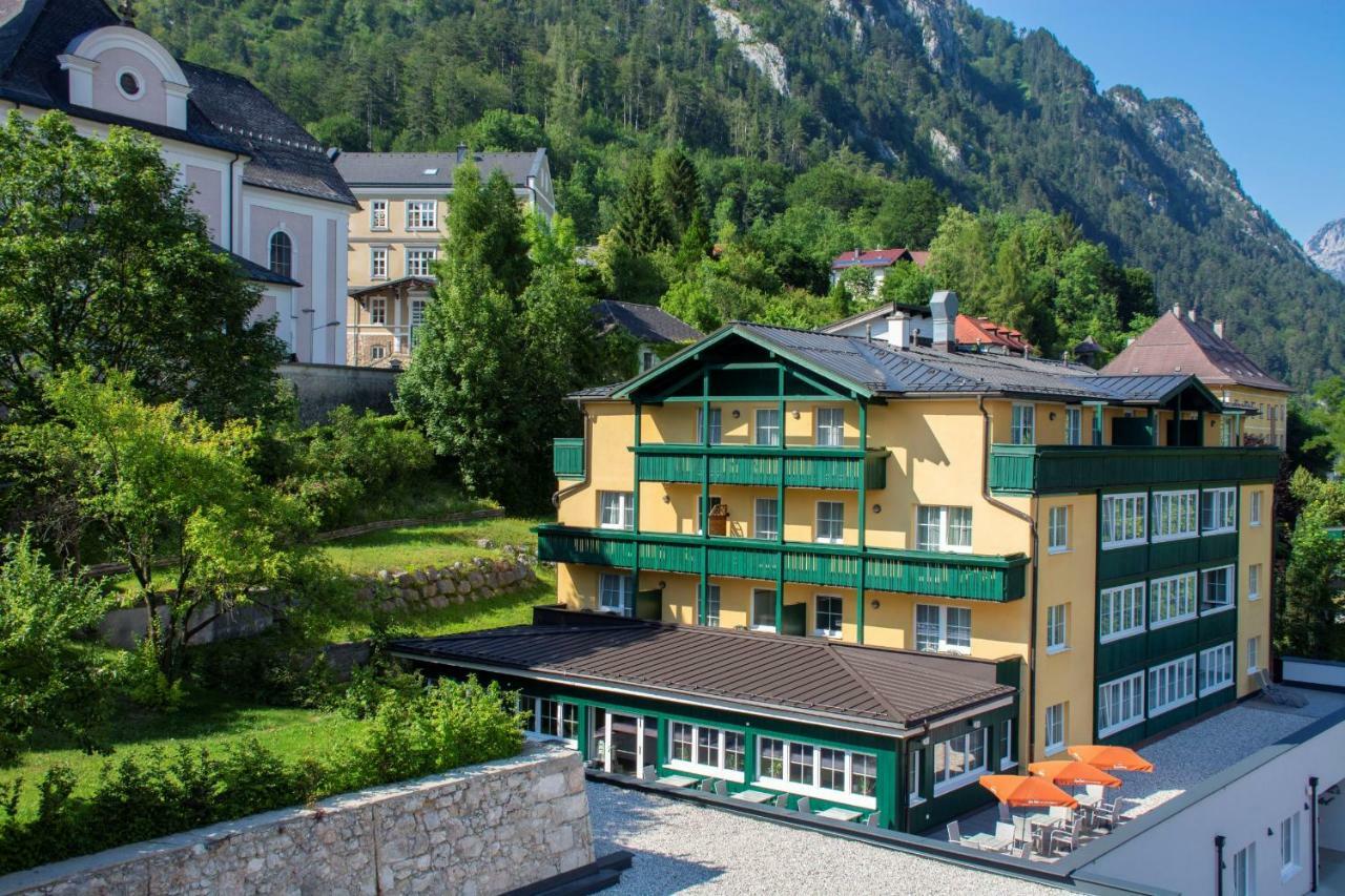 Landhotel Post Ebensee Am Traunsee ***S מראה חיצוני תמונה